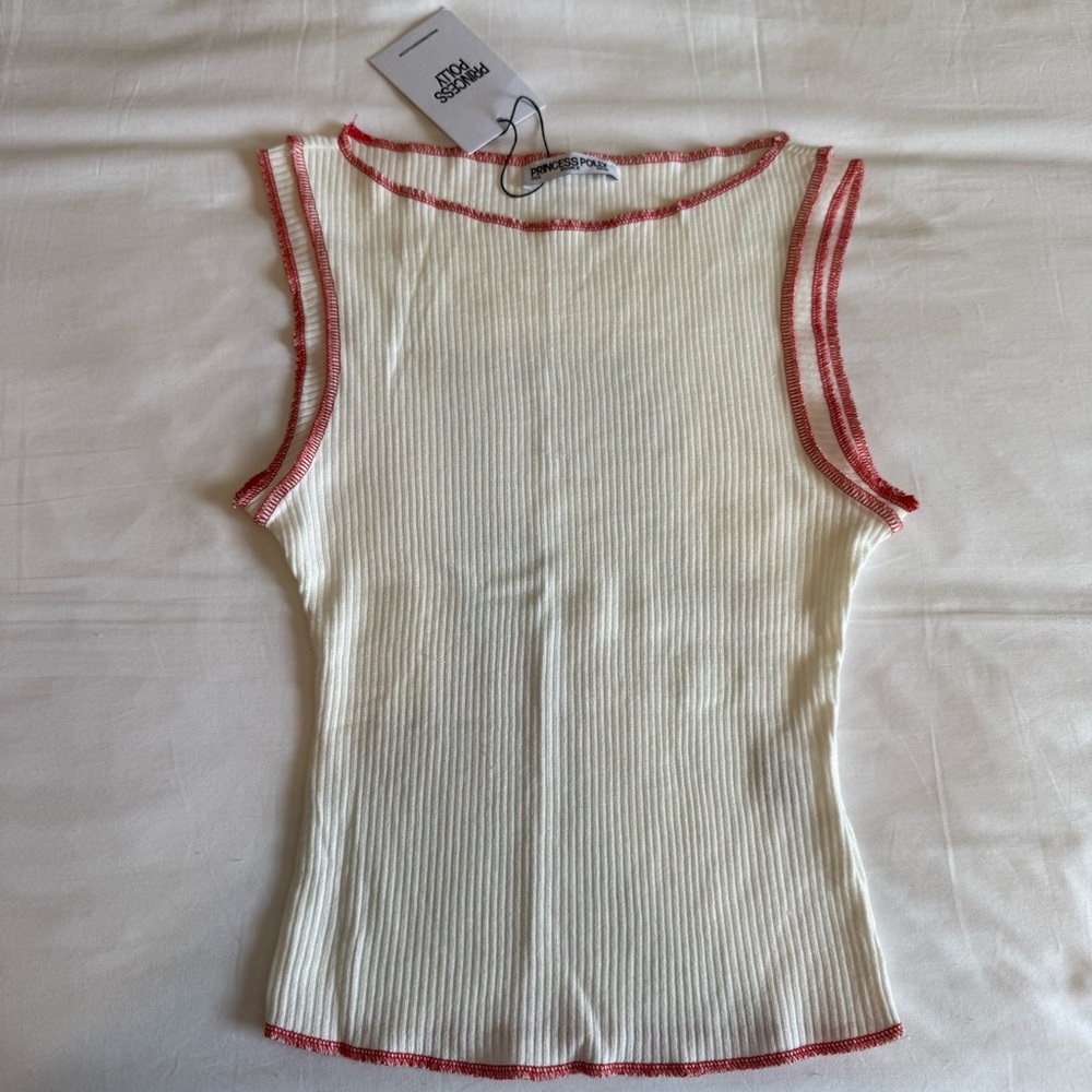 NWT Princess Polly Tank Top